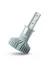 Лампи світлодіодні PHILIPS H3 11336U51X2 LED Ultinon Pro5100 +160%