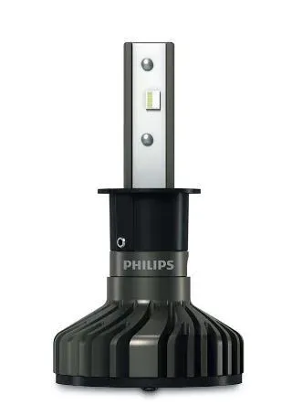 Лампи світлодіодні PHILIPS H3 11336U91X2 LED Ultinon Pro9100 +350% 12/24V