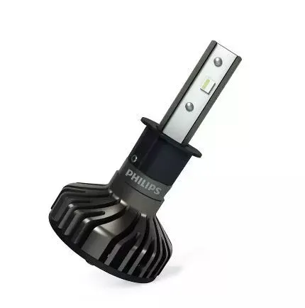 Лампи світлодіодні PHILIPS H3 11336U91X2 LED Ultinon Pro9100 +350% 12/24V