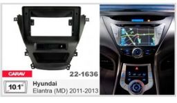 Рамка перехідна Carav 22-1636 Hyundai Elantra, Avante