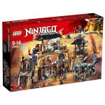 Классический конструктор LEGO NINJAGO Пещера драконов (70655)