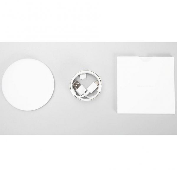 Беспроводное зарядное устройство Xiaomi Mi Wireless Charger White (MDY-09EF) 