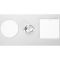 Беспроводное зарядное устройство Xiaomi Mi Wireless Charger White (MDY-09EF) 