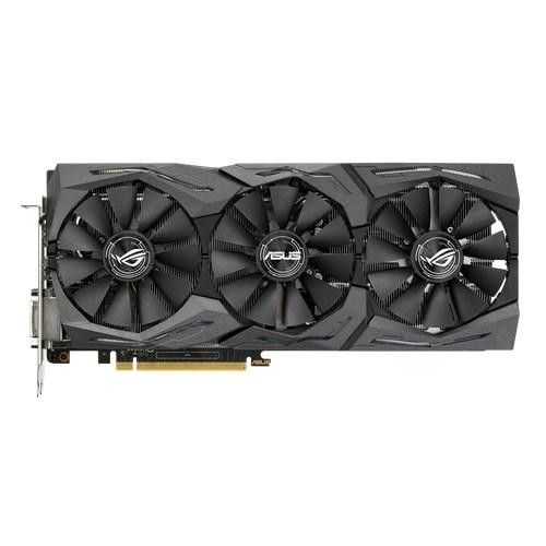 Видеокарта ASUS STRIX-GTX1060-A6G-GAMING