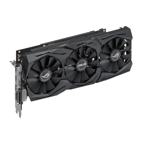 Видеокарта ASUS STRIX-GTX1060-A6G-GAMING