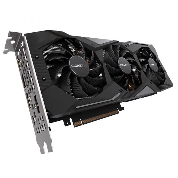 Видеокарта GIGABYTE GeForce RTX 2080 WINDFORCE OC 8G (GV-N2080WF3OC-8GC)