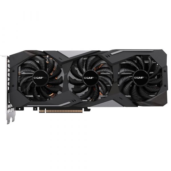 Видеокарта GIGABYTE GeForce RTX 2080 WINDFORCE OC 8G (GV-N2080WF3OC-8GC)