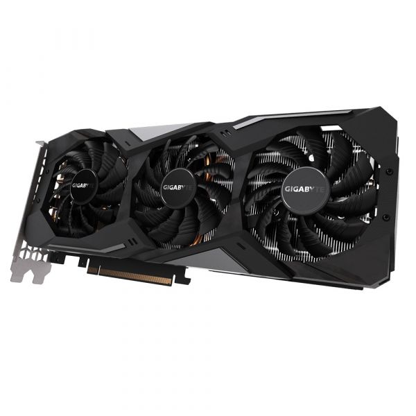 Видеокарта GIGABYTE GeForce RTX 2080 WINDFORCE OC 8G (GV-N2080WF3OC-8GC)