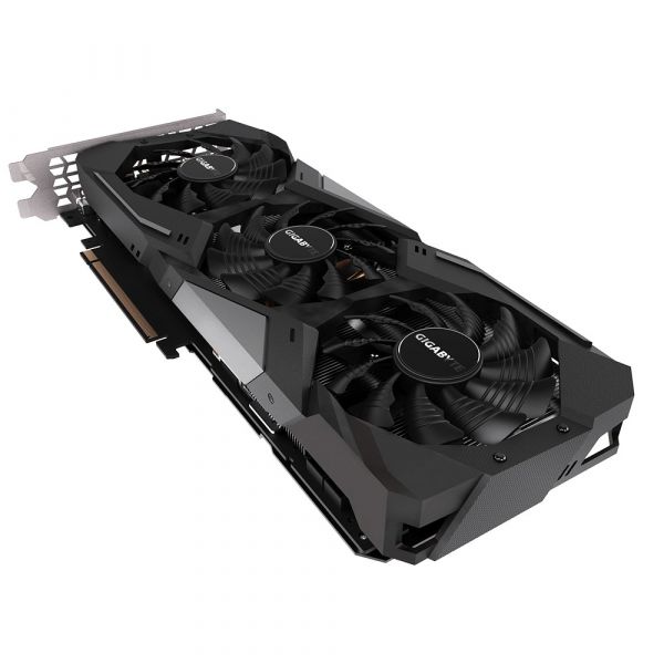 Видеокарта GIGABYTE GeForce RTX 2080 WINDFORCE OC 8G (GV-N2080WF3OC-8GC)