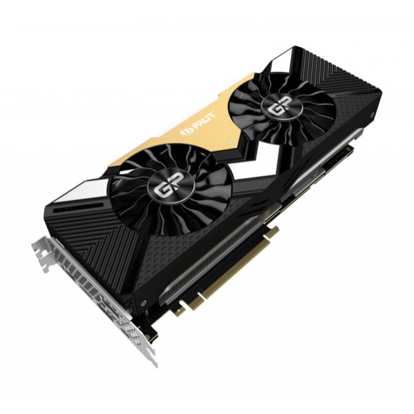 Видеокарта Palit GeForce RTX 2080 Ti GamingPro OC (NE6208TS20LC-150A)