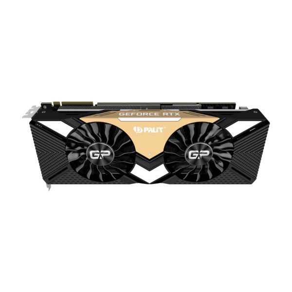 Видеокарта Palit GeForce RTX 2080 Ti GamingPro OC (NE6208TS20LC-150A)