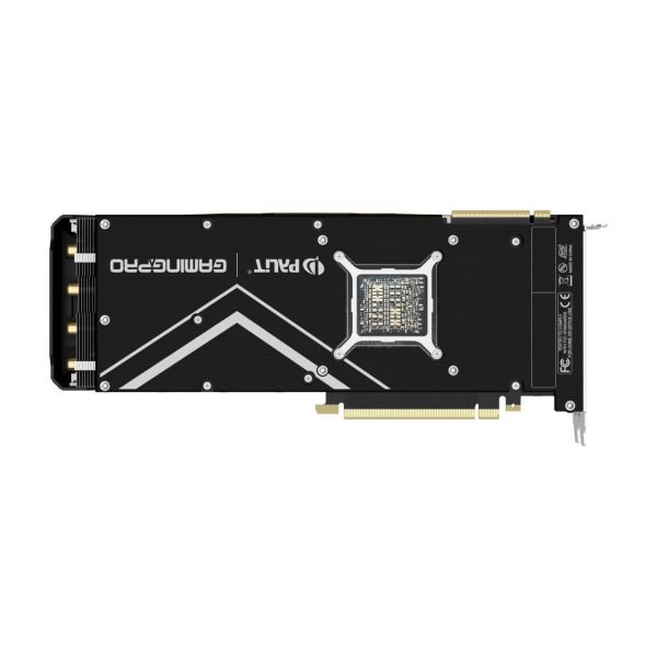 Видеокарта Palit GeForce RTX 2080 Ti GamingPro OC (NE6208TS20LC-150A)