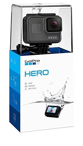 Экшн-камера GoPro HERO (CHDHB-501-RW)