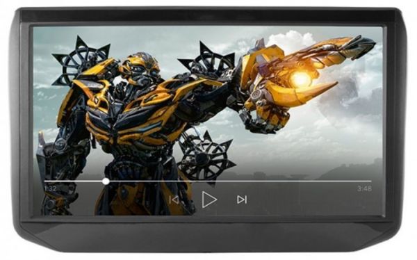 Монитор в подголовник Gazer HR100