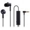 Наушники с микрофоном Xiaomi Mi Noise Cancelling Earphones Black (ZBW4386TY)