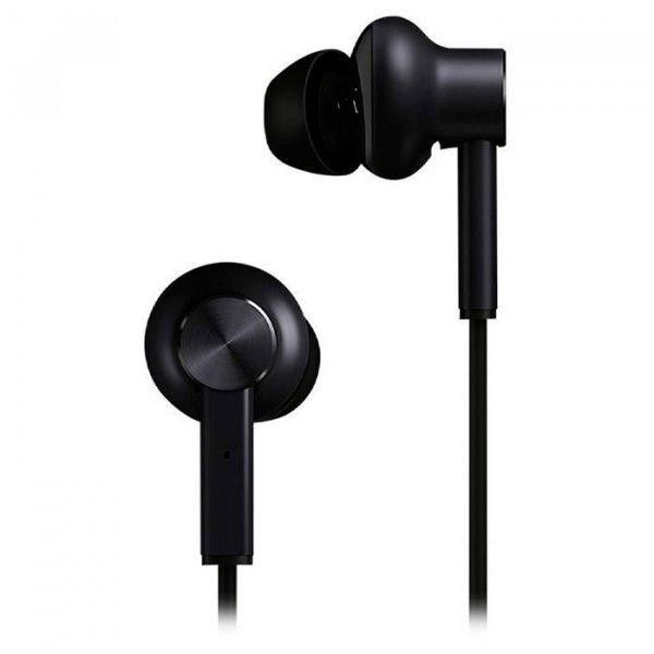 Наушники с микрофоном Xiaomi Mi Noise Cancelling Earphones Black (ZBW4386TY)