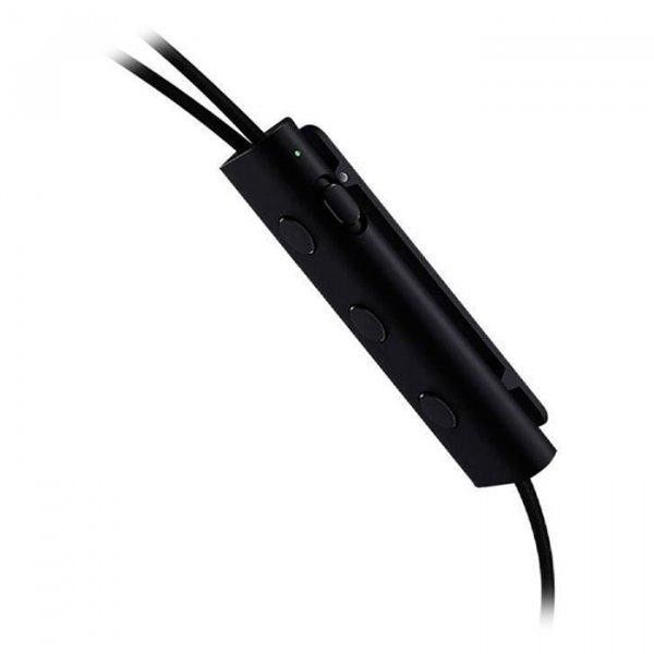 Наушники с микрофоном Xiaomi Mi Noise Cancelling Earphones Black (ZBW4386TY)