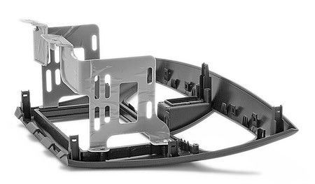 CARAV 11-267 Рамка переходная Honda Civic Hatcback 2012+ (левый руль)