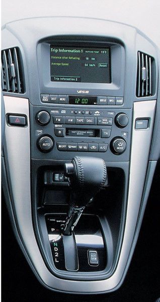 CARAV 11-115 Lexus переходная рамка RX-300 (1997-2003)
