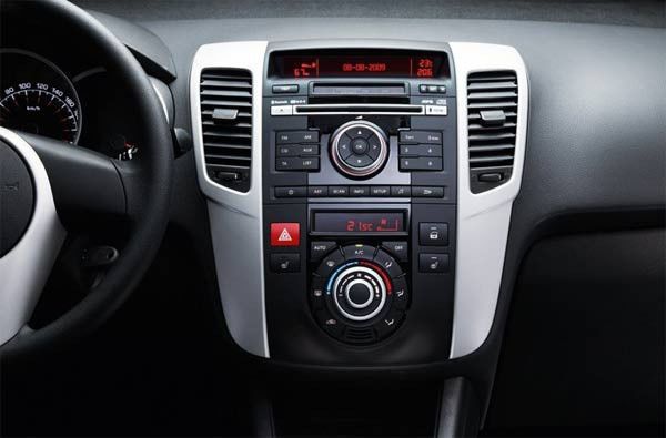 Рамка переходная 281200-03 Mitsubishi Lancer/Outlander 2007