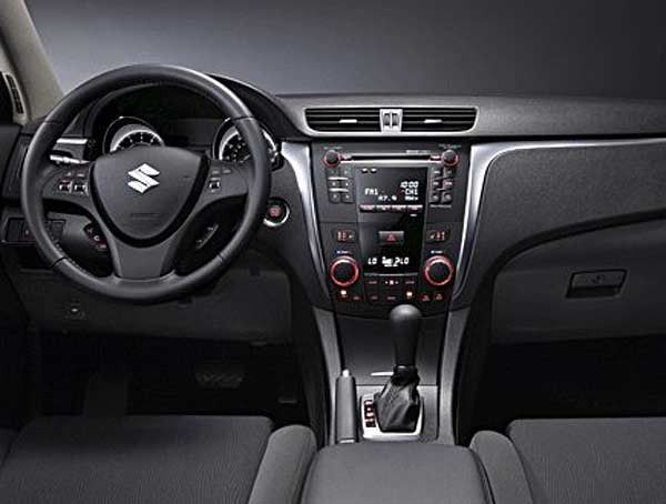 CARAV 11-157 Рамка переходная Suzuki Swift (2011+), Ertiga (2012+)