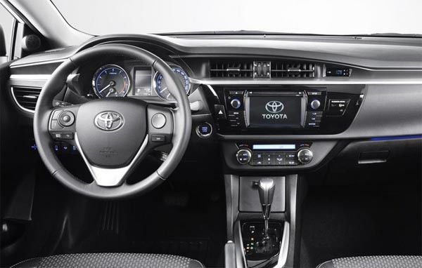 CARAV 11-111 Рамка переходная Toyota Prius (2009 ->)