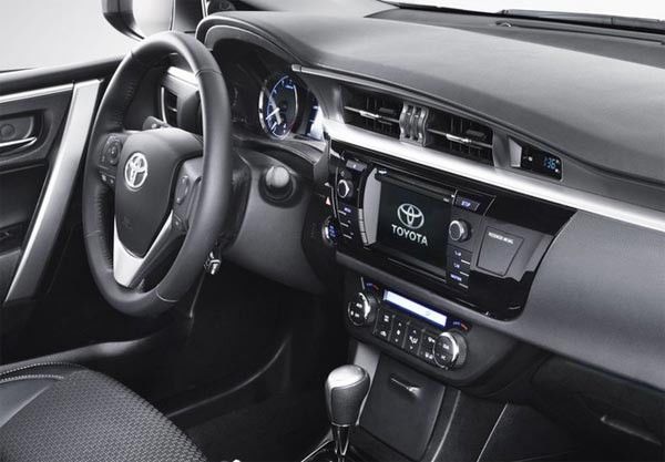 CARAV 11-111 Рамка переходная Toyota Prius (2009 ->)