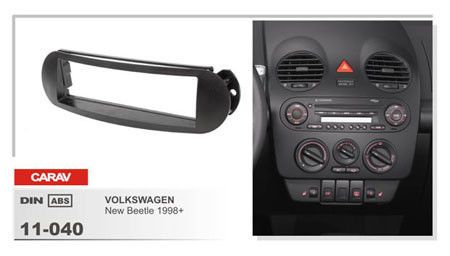 CARAV 11-040 Volkswagen New Beetle 1998+