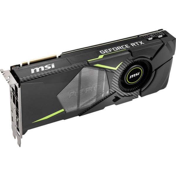 Видеокарта MSI GeForce RTX 2080 AERO 8G