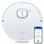 Робот-пылесос с влажной уборкой ECOVACS DEEBOT OZMO N8 Pro PLUS (DLN11)