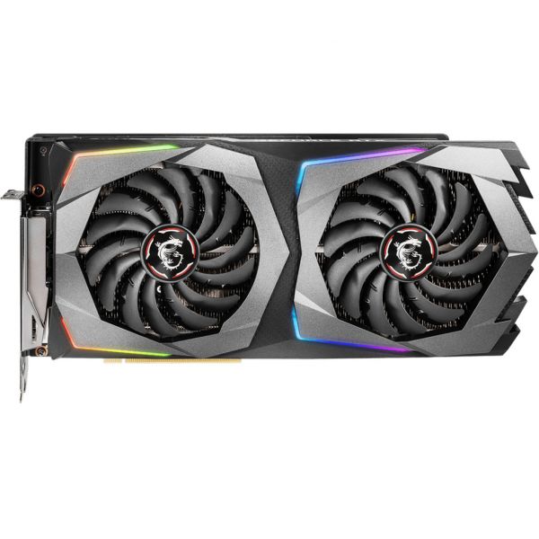 Видеокарта MSI GeForce RTX 2070 GAMING 8G