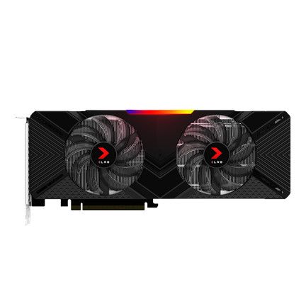 Видеокарта PNY GeForce RTX 2080 8GB XLR8 Gaming Overclocked Edition (VCG20808DFPPB-O)