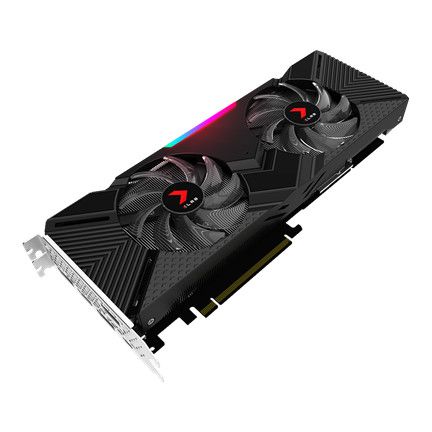 Видеокарта PNY GeForce RTX 2080 8GB XLR8 Gaming Overclocked Edition (VCG20808DFPPB-O)