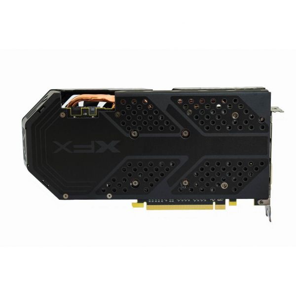 Видеокарта XFX Radeon RX 590 Fatboy 8GB (RX-590P8DFD6)