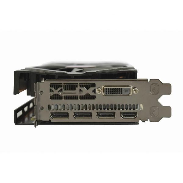 Видеокарта XFX Radeon RX 590 Fatboy 8GB (RX-590P8DFD6)