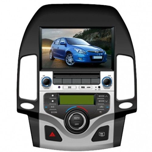 Штатная магнитола Hits Hyundai I30 NEW HT 8264 DG GPS