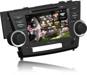 Штатная магнитола Hits TOYOTA HIGHLANDER HT6817SGEICL Navlux UA