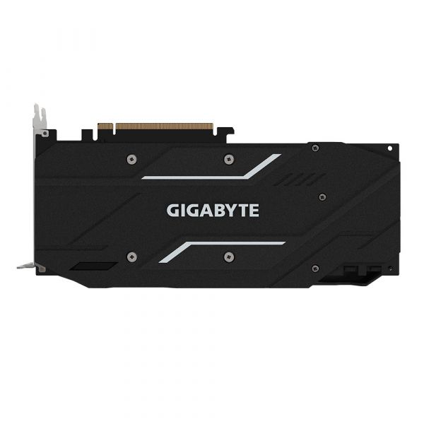 Видеокарта GIGABYTE GeForce RTX 2060 WINDFORCE OC 6G (GV-N2060WF2OC-6GD)