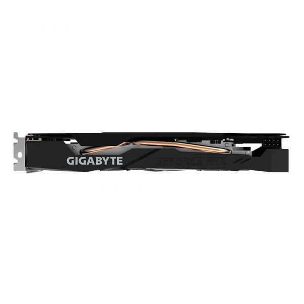 Видеокарта GIGABYTE GeForce RTX 2060 WINDFORCE OC 6G (GV-N2060WF2OC-6GD)