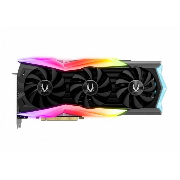 Видеокарта Zotac GeForce RTX 2080 AMP Extreme (ZT-T20800B-10P)