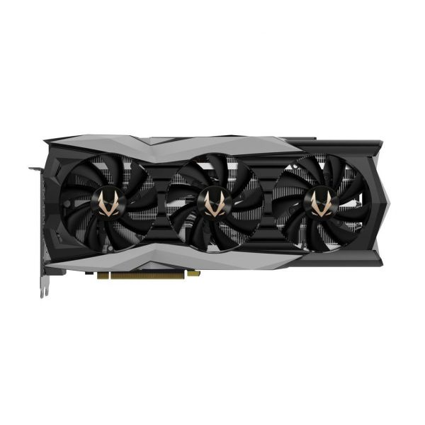 Видеокарта Zotac GeForce RTX 2080 Ti AMP Extreme Core (ZT-T20810C-10P)