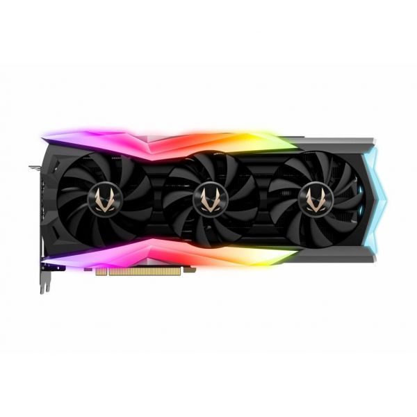 Видеокарта Zotac GeForce RTX 2080 Ti AMP Extreme Core (ZT-T20810C-10P)