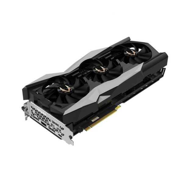 Видеокарта Zotac GeForce RTX 2080 Ti AMP Extreme Core (ZT-T20810C-10P)