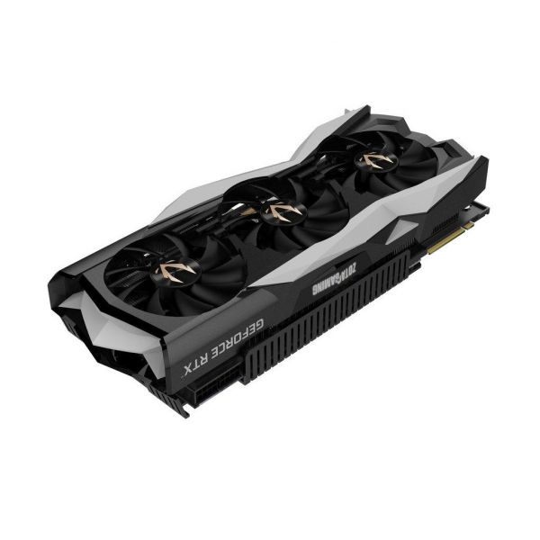 Видеокарта Zotac GeForce RTX 2080 Ti AMP Extreme Core (ZT-T20810C-10P)