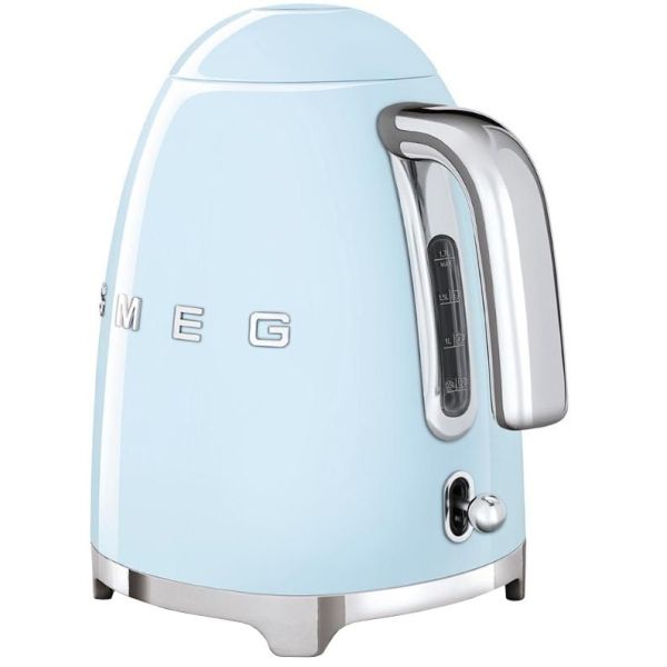 Електрочайник SMEG KLF03PBEU