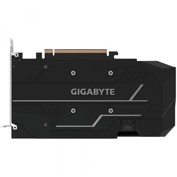 Видеокарта GIGABYTE GeForce GTX 1660 OC 6G (GV-N1660OC-6GD)