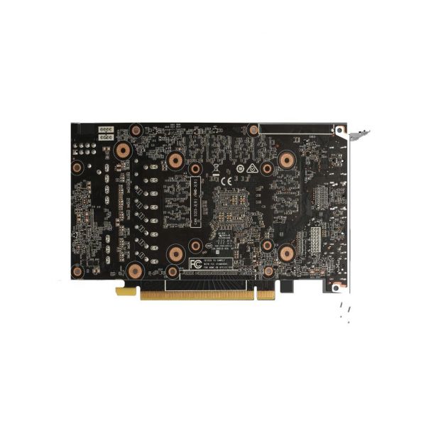 Видеокарта Zotac GeForce GTX 1660 Ti 6 GB Gaming (ZT-T16610F-10L)