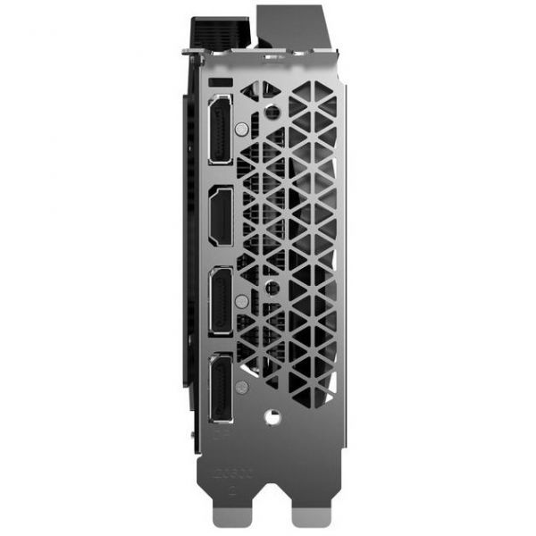 Видеокарта Zotac GeForce RTX 2060 AMP (ZT-T20600D-10M)