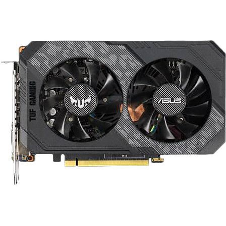Видеокарта ASUS TUF-GTX1660-O6G-GAMING