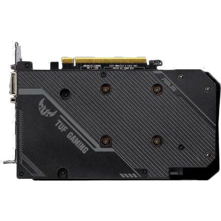 Видеокарта ASUS TUF-GTX1660-O6G-GAMING
